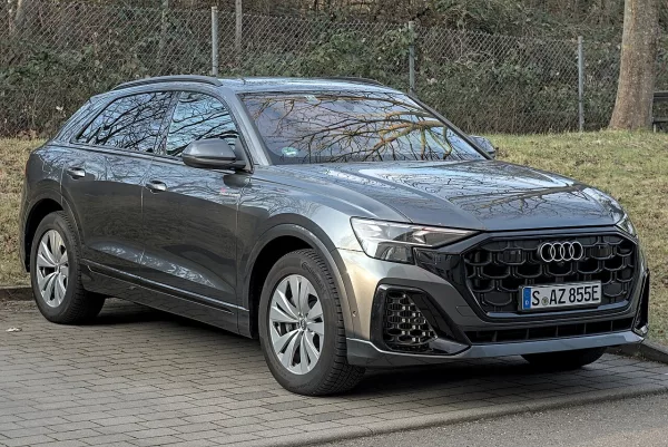Audi Q8 : la nouvelle génération thermique est confirmée