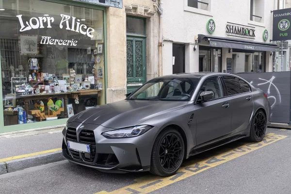 BMW M3 berline G80