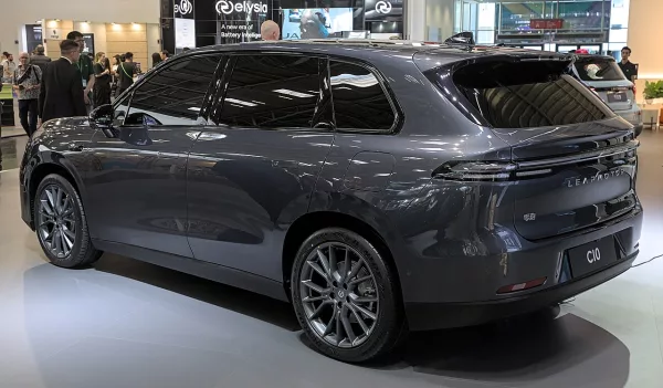 Leapmotor C10 SUV électrique