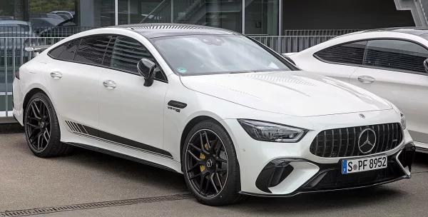 Mercedes-AMG GT 4 portes