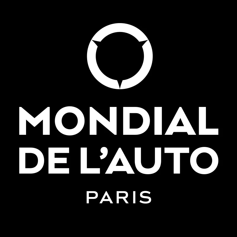 Vue du Mondial de l’Auto à Paris Expo Porte de Versailles (édition 2022, Wikimedia) — illustration du salon, pas un modèle isolé