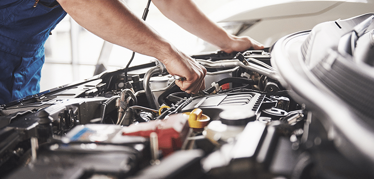 Interface carnet entretien automobile AutoSuivi - suivi vidange et révision voiture